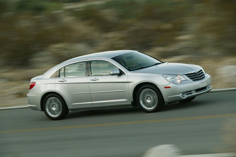  Chrysler Sebring 2007 года  (фото 2 из 73)